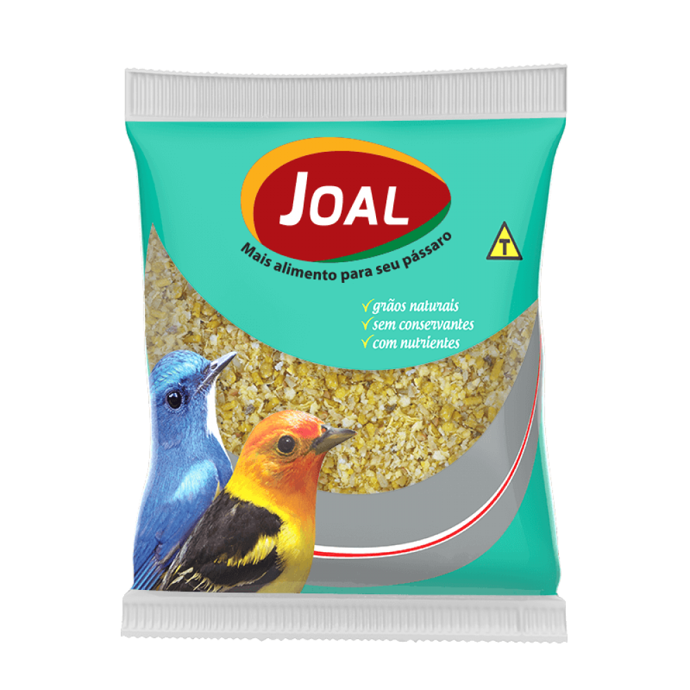 Farinhada para Psitacídeos 5Kg