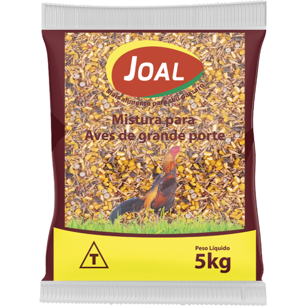 Mistura para Aves de Grande Porte 5Kg